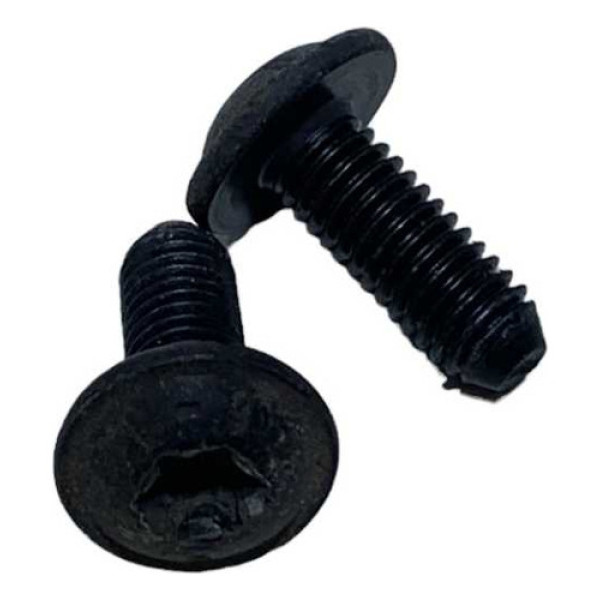 Parafusos Fixação Flauta Peugeot 207 1.4 2009 2010