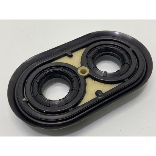 Borracha Vedação Mangueira Ar Quente Peugeot 208 2021 2022