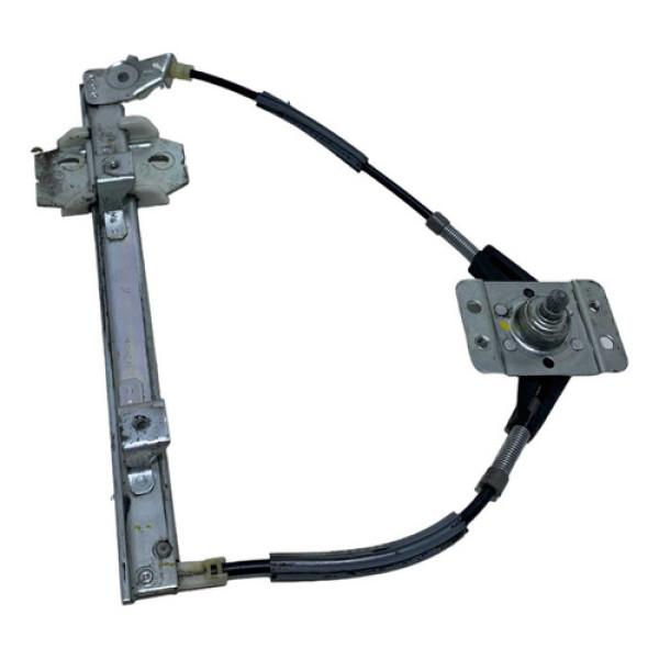 Maquina Vidro Manual Traseira Esquerda Fiat Uno Mille 2009