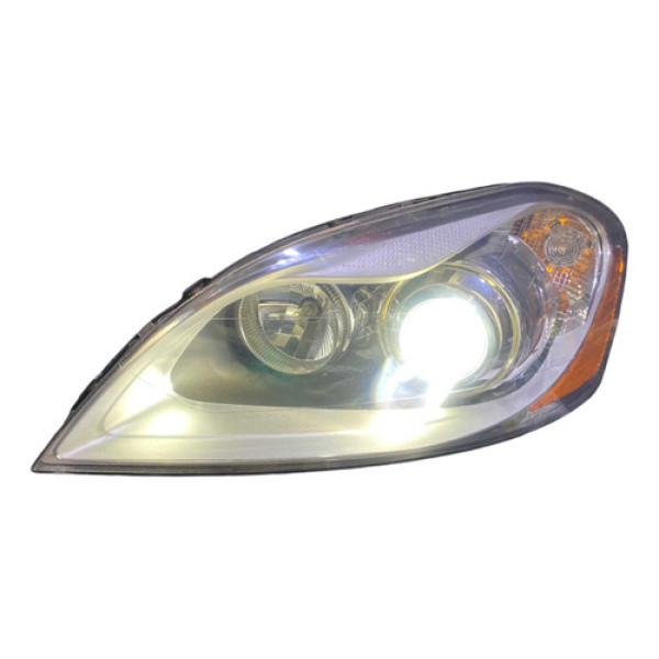 Farol Esquerdo Volvo Xc60 T6 2010 2011 2012 Com Xenon