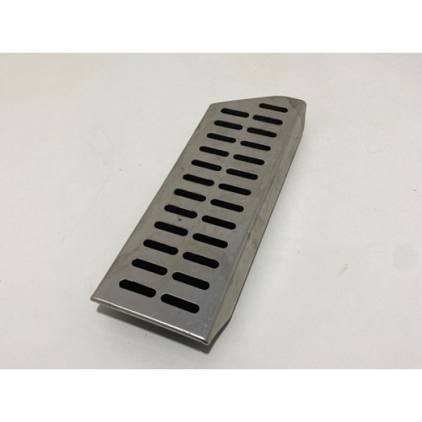 Acabamento Soleira Descanso Pé Hyundai Elantra 2013