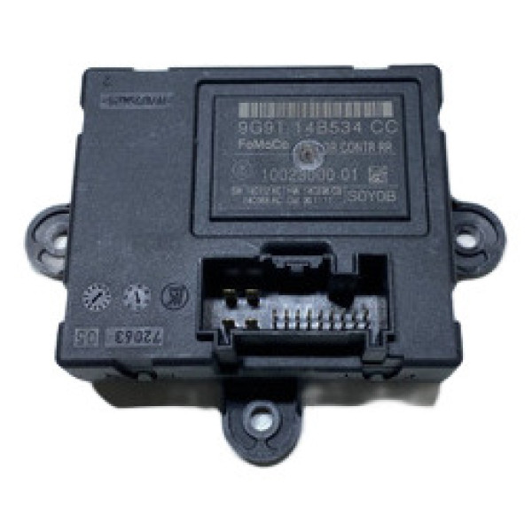 Módulo Ecu Porta Volvo Xc60 T5 2011