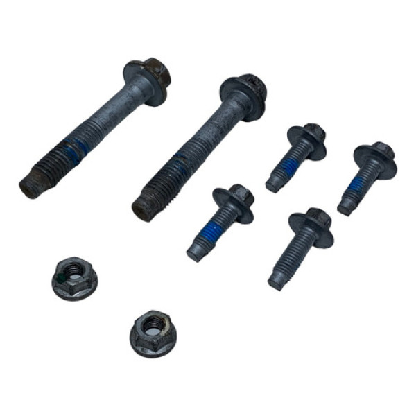 Parafusos Amortecedor Traseiro Ford New Fiesta 2015