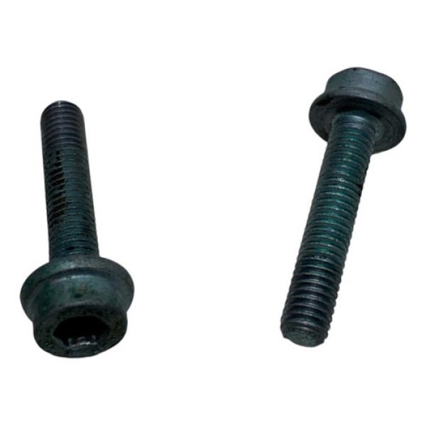 Parafusos Fixação Flauta Injeção Fox 1.0 2004 2005 2006 2007