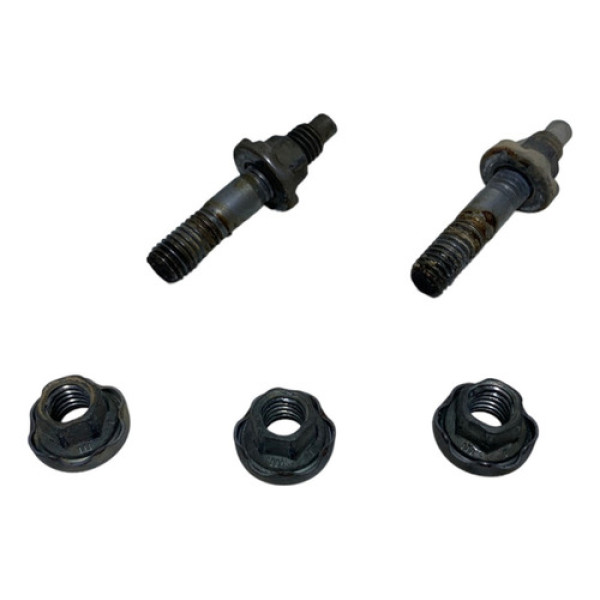 Parafusos Fixação Coletor Escape Nissan March 1.0 2012