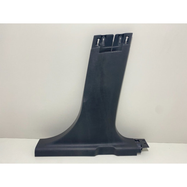 Moldura Coluna B Central Direita Peugeot 208 2017