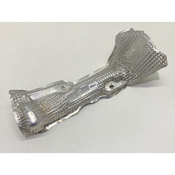 Defletor De Calor Caixa De Direção Peugeot 208 2020 20212022