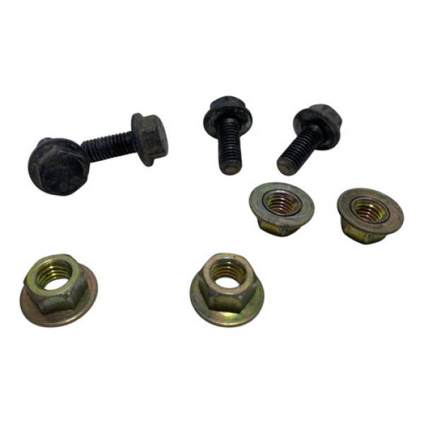 Parafusos Fixação Dobradiça Tampa Tras Pajero Sport 2007 08