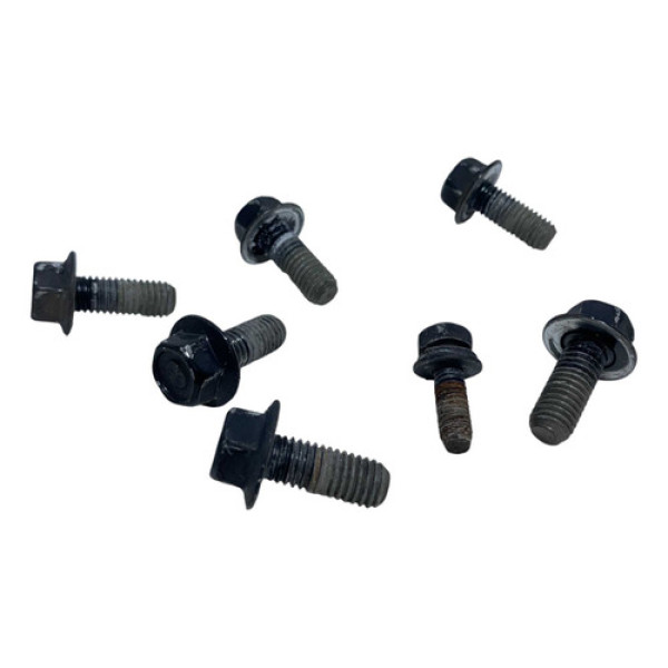 Parafusos Fixação Travessa Sup Painel Ssangyong Kyron 2010