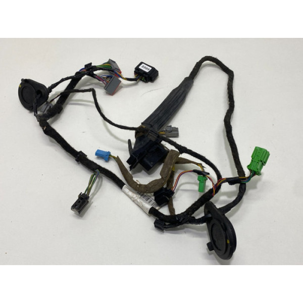 Chicote Porta Dianteira Direita Volvo Xc60 T5 2011 