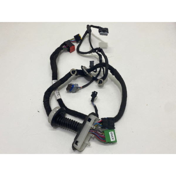 Chicote Porta Dianteira Esquerda Citroen C3 Picasso 2015