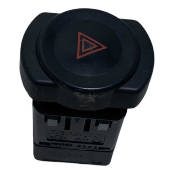  Botão Alerta Renault Sandero 2009 2010