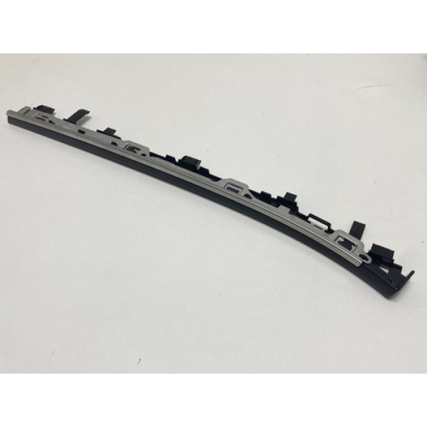 Moldura Friso Cromado Painel Peugeot 208 2021 2022 2023