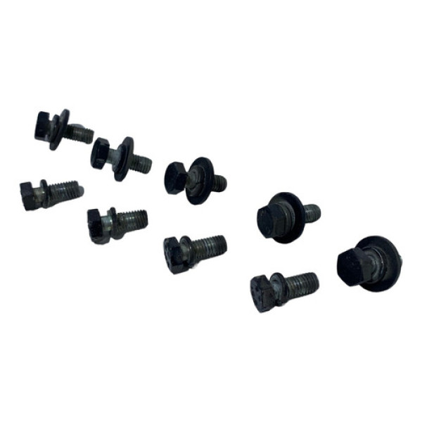 Parafusos Dobradiça Porta Diant Esquerda Chery Qq 2011 2012