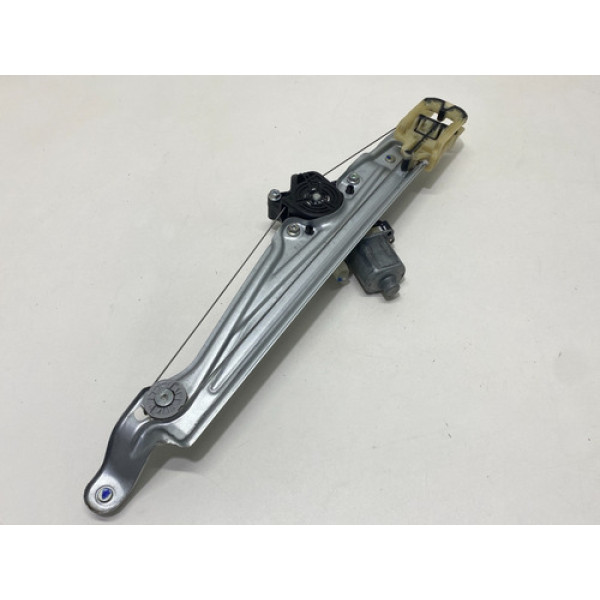 Motor Máquina Vidro Porta Traseira Esquerda Gm Tracker 2021