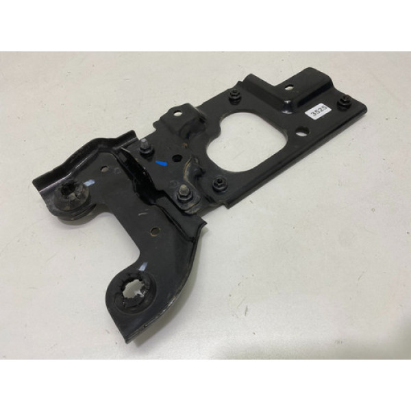 Suporte Bateria Ford New Fiesta Mexicano 1.6 2011 Manual