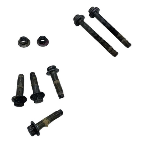  Parafusos Fixação Caixa Cambio Renault Sandero 1.6 2009