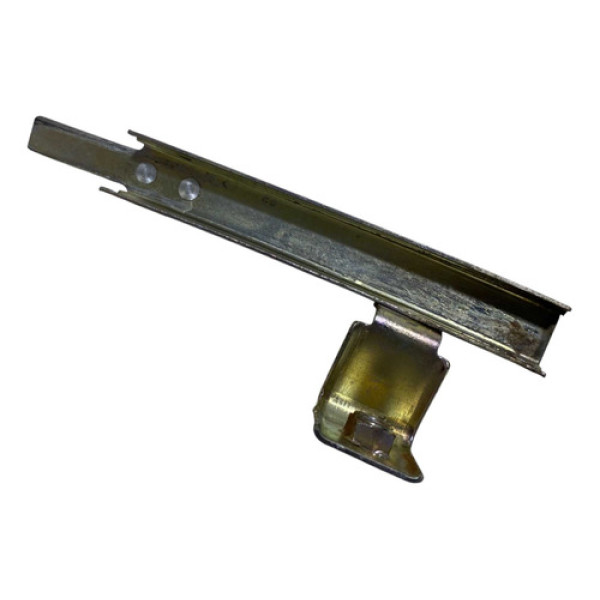 Guia Canaleta Vidro Traseiro Esq Gol Voyage G5 2010 2011 12