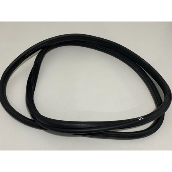 Borracha Porta Dianteira Esquerda Fiat Mobi 2021/2022