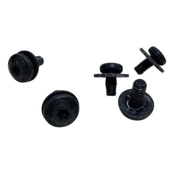 Parafusos Fechadura Tampa Tras Volvo Xc60 2010 2011 2012