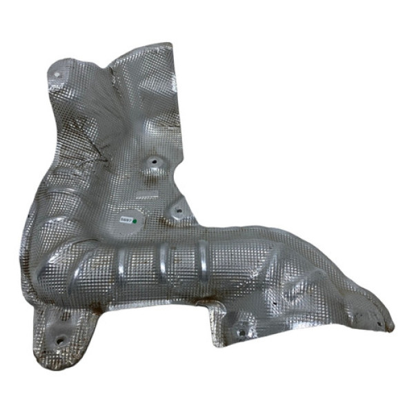 Defletor Escapamento Ford New Fiesta Hatch 2015