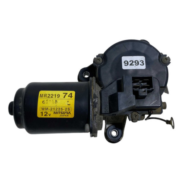 Motor Limpador Traseiro Pajero Sport 2007 2008 Com Detalhe