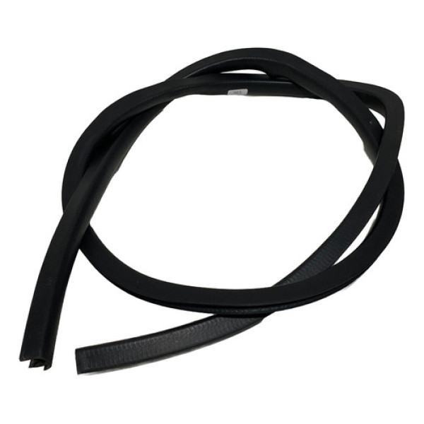 Borracha De Porta Dianteira Esquerda Nissan March 2018/2019