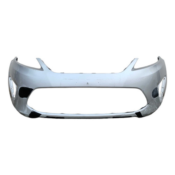 Capa Parachoque Ford New Fiesta Mexicano 2011 Recuperado 