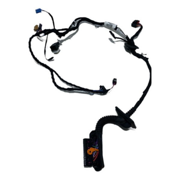 Chicote Porta Dianteira Esquerda Volkswagen T-cross 2022