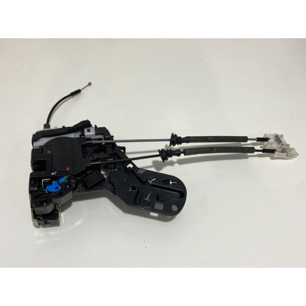 Fechadura Porta Dianteira Esquerda Hyundai Elantra 2013