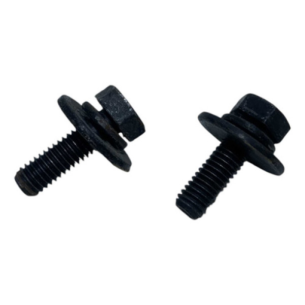 Parafusos Fixação Reserv Radiador Ssangyong Kyron 2010