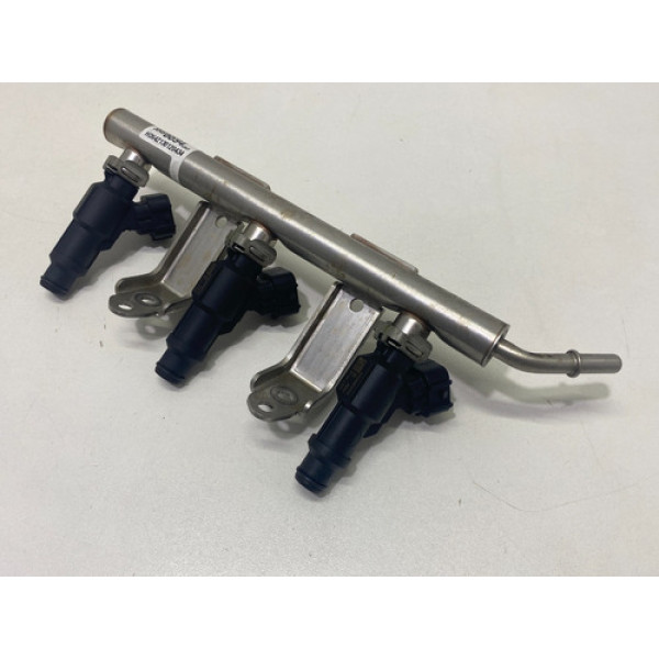 Flauta Bico Injetor Chevrolet Tracker 1.0 Turbo 2021