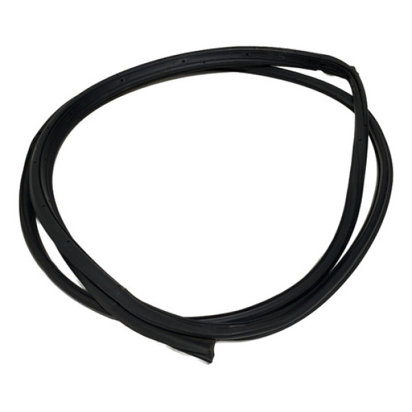 Borracha Fixa Porta Traseira Esquerda Nissan March 2018 