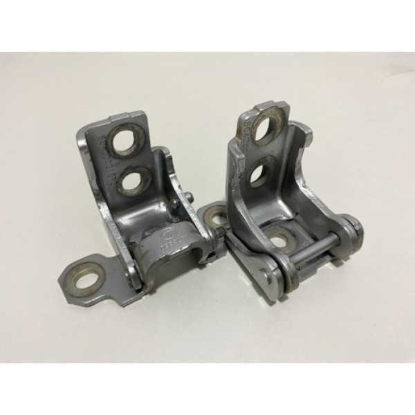 Par Dobradiça Porta Traseira Direita Renault Captur 2019