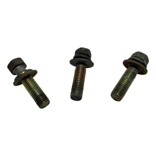 Parafusos Fixação Suporte Compressor Pajero Sport 2007 2008