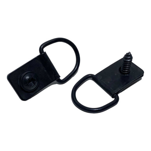 Parafusos Fixação Gancho Porta Malas Peugeot 207 2009 2010