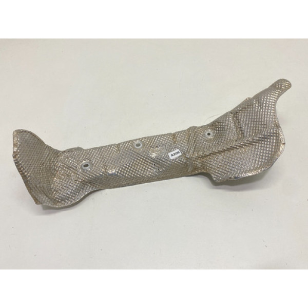 Defletor Protetor Caixa Direção Gm Tracker 2020 2021 2022 