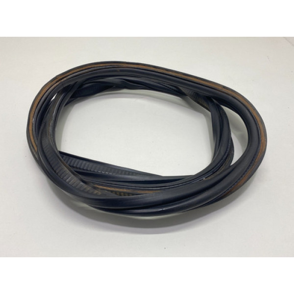 Borracha Tampa Traseira Porta Malas Jeep Renegade 2019