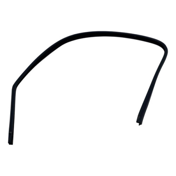 Borracha Canaleta Dianteira Dir Peugeot 206 207 2006 2007 08