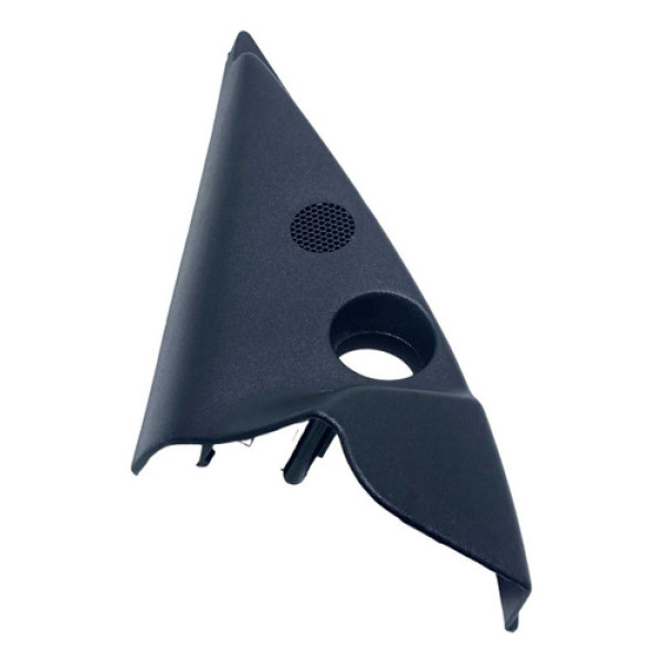 Acabamento Interno Retrovisor Esquerdo Peugeot 207 2009 2010