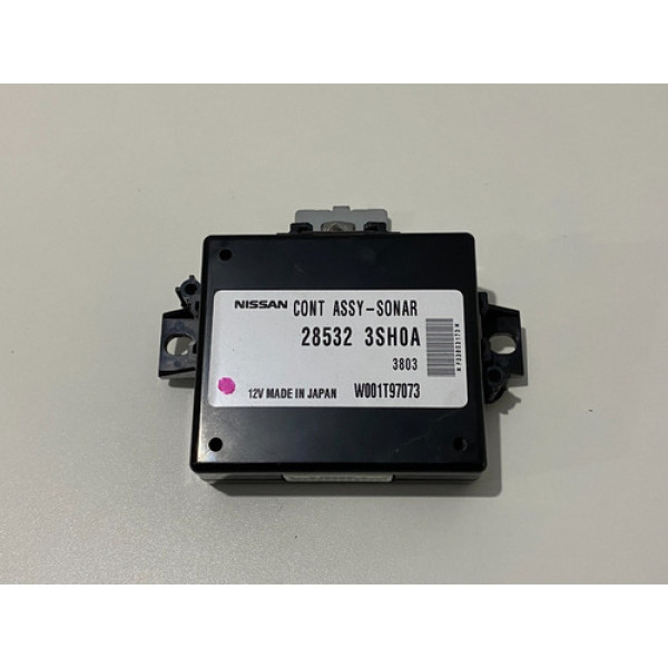 Modulo Sensor Estacionamento Nissan Sentra 2014