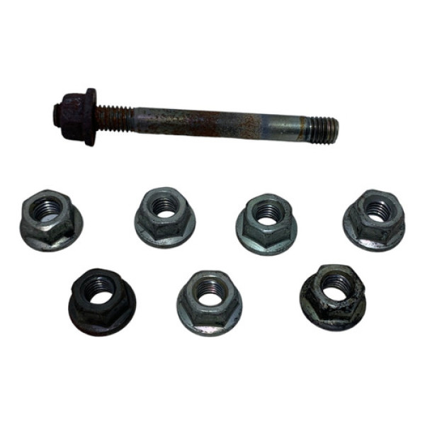 Parafusos Fixação Coletor Escape Chery Qq 2011 2012