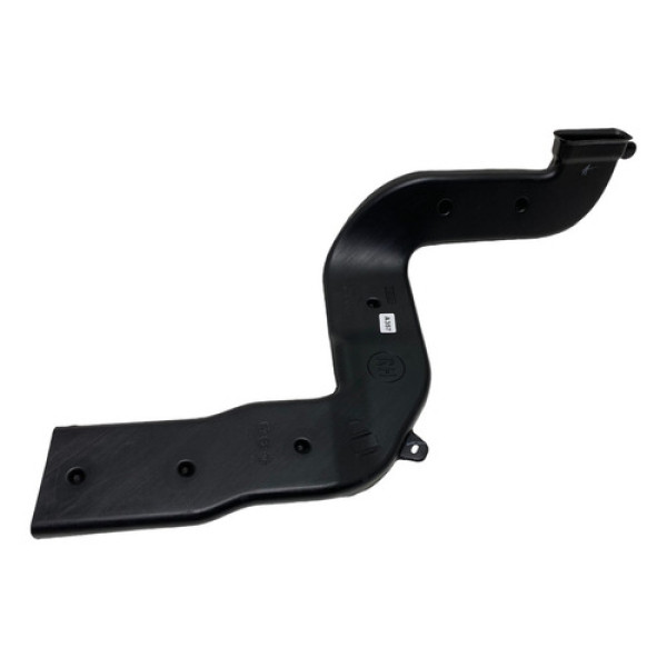 Duto Ar Interno Esquerdo Ford New Fiesta Mex 2011 12