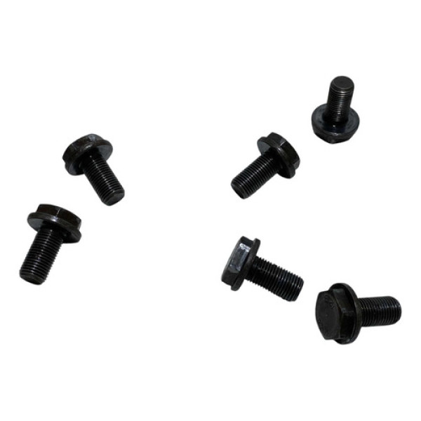 Parafusos Fixação Embragem Gol Voyage G5 1.0 2010 11