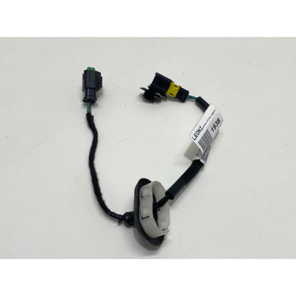 Chicote Botão Abertura Porta Malas Peugeot 208 2021 2022 