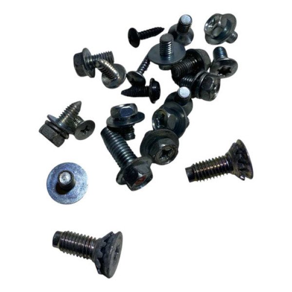 Parafusos Porta Traseira Direita Lancer 2011 2012 2013 14