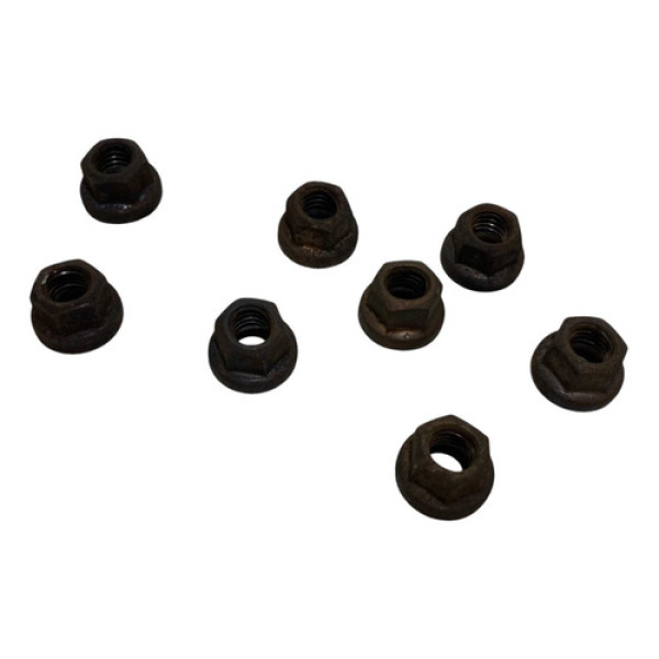 Porcas Fixação Coletor Escape Fox 1.0 2004 2005