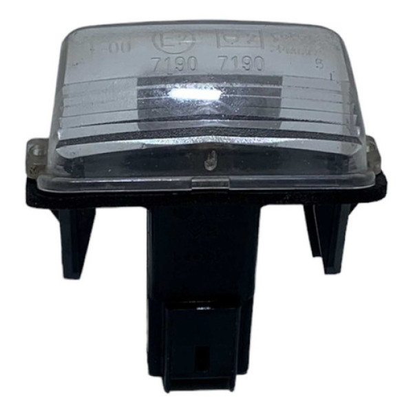 Luz De Placa Peugeot 207 2009 2010 2011 2012