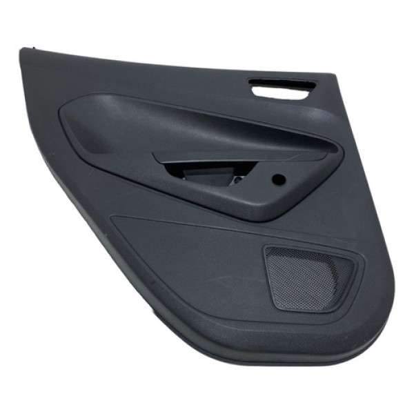 Forro Porta Traseira Esquerda Ford New Fiesta 2015