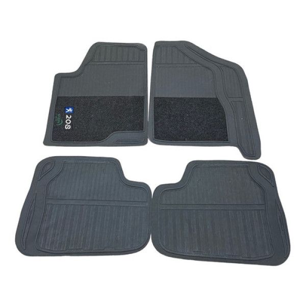 Jogo De Tapetes Peugeot 208 2017